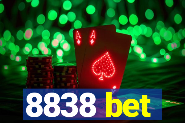 8838 bet
